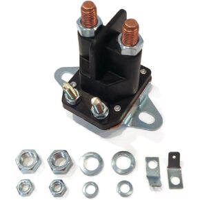 متجر ROP Shop Universal Relay Solenoid 4 Post Plough لشفرة Western Fisher Meyers Snowplow