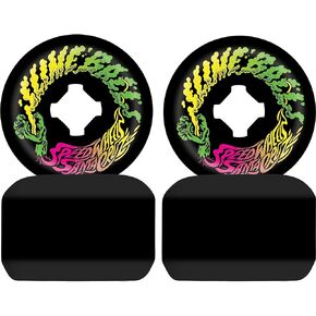 عجلات لوح التزلج Vomit Mini Black 97a مقاس 54 مم in Kuwait