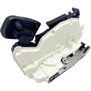 5K1837015E Door Lock Actuator w/Motor Front Left Driver Side Compatible for VW Beetle GTI Golf Jetta Passat