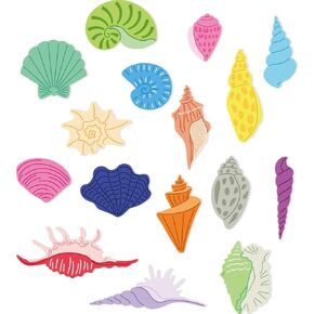 16 Styles Eyelash Cutting Dies Card Making Die Cut Carbon Steel Die Cuts Stencils Card Scrapbooking Embossing Template Dies for DIY Greeting Card Paper Craft Albums Birthday Gift Decor
