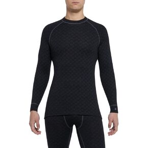 Xtreme Merino Wool Base Layer Mens, Thermal Shirts for Men