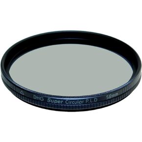 Marumi DHG Super Circular Polarizer CPL PL.D 52mm Filter Made in Japan