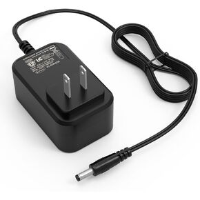 18V 2A 36W AC/DC Power Supply Adapter, Center Positive DC Plug 5.5x2.1mm for 18 Volt 100mA ~ 2000mA Equipment, Power Supply for Vacuum Cleaner,Humidifier, Soundbar, Speakers, Router