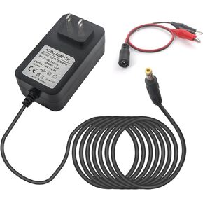 18V Class 2 Power Adapter Replacement for Milwaukee 0886-20 M18 23-81-0701 Jobsite Cordless Fan Charger Replacement AC Adapter 10ft