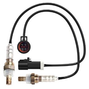 Nifeida 15716 15717 ZZC318861, XR3Z9G444CA Oxygen O2 Sensor Upstream Downstream Replacement for Ford F150 F250 Explorer Expedition Escape Ranger Mustang Mercury Martin Tribute Lincoln