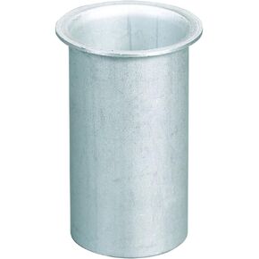 Moeller 021002-188D Drain Tubes, Aluminum, 1-7/8 x 1"