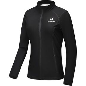 HOTSUIT Non Rip Stretchy Sauna Suit for Women Weight Loss Compression Sweat Top Sauna Leggings