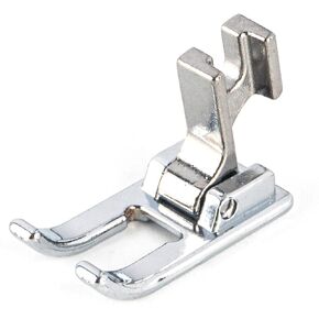 ماكينة خياطة ذات ساق منخفضة مثبتة على إصبع القدم المفتوح - تناسب معظم المغنيين والأخ والبيبي لوك وآلة الخياطة المنزلية ذات الساق المنخفضة in Kuwait