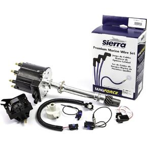 Sierra International 18-5514 V-8 Delco EST Distributor Conversion Kit