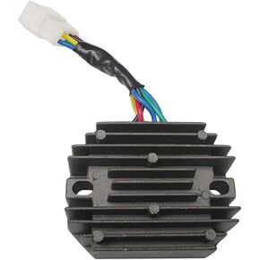 JEM&JULES New VOLTAGE REGULATOR FOR JOHN DEERE UTILITY TRACTOR 4100 4110 4115