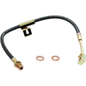ACDelco Professional 18J2204 Front Driver Side Hydraulic Brake Hose Assembly