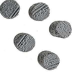 Simpson Strong-Tie TRX20PG - Deck-Drive DCU Screw Plugs Trex - Pebble Gray 75ct