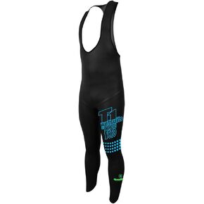 De Soto T1 Black Pearl Bibjohn Wetsuit - BPB3