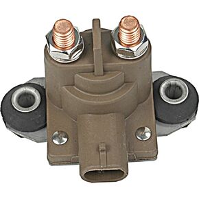 DB Electrical 240-22013 New Solenoid Relay Compatible With/Replacement For Johnson Evinrude Outbord Motor OMC # 586774