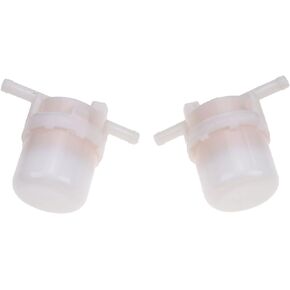2PCS Marine Fuel Filter 16900-SA5-004 for Honda 35, 40, 45, 50, 75, 90 BF35A BF40A BF45A BF50A BF75A BF90A Sierra 18-7786 Mallory 9-37952
