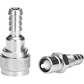 5/16" Fuel Connector For Tohatsu Nissan Outboard 2/4-stroke Engine 5-90HP Replace 3B2-70260-1 3B2-70250-1 (3B2-70260-1)