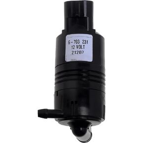 ACDelco Professional 8-6716 Windshield Washer Pump, 2.89 in