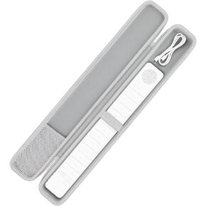 Aenllosi Hard Carrying Case for Chorda by Artiphon,Portable Electronic Multi-Instrument Organizer(White,Case Only)