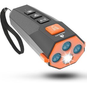 أجهزة منع نباح الكلاب، ترددان بالموجات فوق الصوتية، جهاز مضاد للنباح للكلاب، 3X بواعث صوتية، أدوات تدريب وسلوك الكلاب، كاتم صوت نباح الكلاب، مدرب الكلاب، لا مزيد من النباح in Kuwait