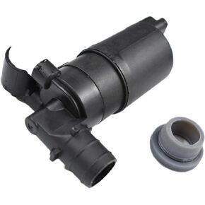 Windshield Washer Pump with Seal Ring Replacement for Nissan Armada 2004-2015 28920-7S000