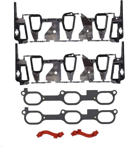 حشية مدخل DNJ IG3121 لـ 2005-2009 / شيفروليه، بونتياك/إكوينوكس، تورنت / 3.4L / OHV / V6 / 12V / 207cid in Saudi Arabia