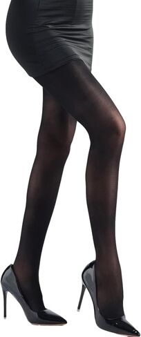 Women’s 30D Plus Size Sheer Stockings for 385lbs Queen Size Ultra Stretchy High Waist Tights Footed Pantyhose in Saudi Arabia
