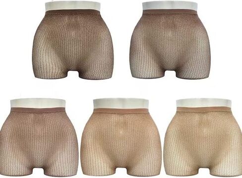 Miracle's Keep RICHAERIE Close Knit Small Weft Snag Resistant Carnival Fishnet Stockings in Saudi Arabia