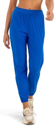 YUNOGA Joggers for Women with Pockets Lightweight Athletic Workout Sport Track Pants Comfy Yoga Running Pants in Saudi Arabia