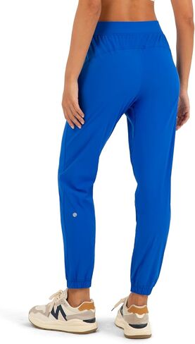 YUNOGA Joggers for Women with Pockets Lightweight Athletic Workout Sport Track Pants Comfy Yoga Running Pants in Saudi Arabia
