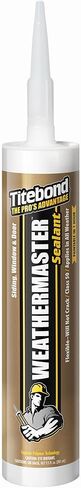 Titebond WeatherMaster Sealant 49311 9.5 Oz. Cartridge - Green in Saudi Arabia