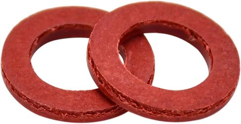 20X 90430-08020-00 Outboard Lower Unit Oil Drain Gasket 90430-08021-00 90430-08003 Compatible with Yamaha 4-Stroke Outboard Lower Gear Case Oil Drain Gasket 90430-08020-00 90430-08003-00 in Saudi Arabia