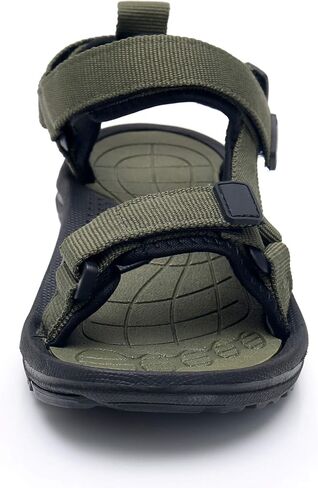 Apakowa Unisex Kids Boys Girls Outdoor Summer Sport Water Sandal Shoes (Toddler/Little Kid) in Saudi Arabia