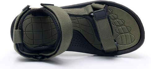 Apakowa Unisex Kids Boys Girls Outdoor Summer Sport Water Sandal Shoes (Toddler/Little Kid) in Saudi Arabia