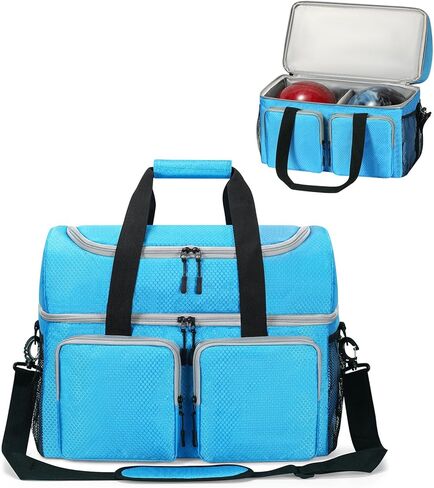 Bowling Bag for 2 Balls in Kuwait