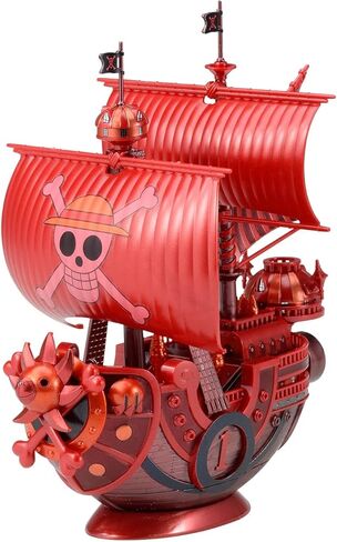 Bandai Hobby - مجموعة السفن الكبرى من قطعة واحدة، ألف عنصر جديد مشمس (مؤقت) in Saudi Arabia