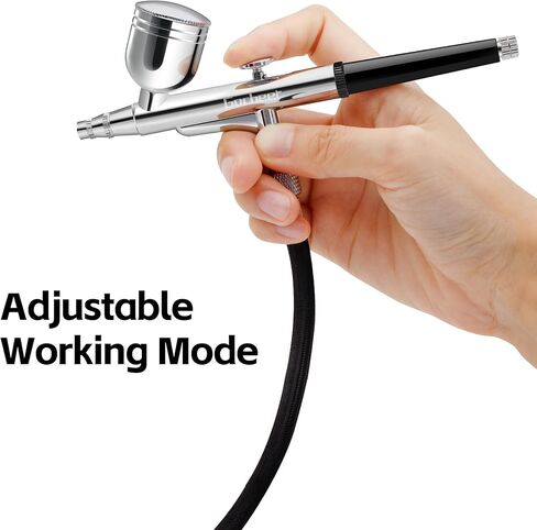 خرطوم البخاخة المضفر من النايلون الفاخر بطول 6 أقدام مع تركيبات قياسية مقاس 1/8 بوصة على كلا الطرفين in Kuwait