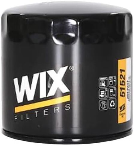 مرشحات WIX - فلتر التشحيم الدوار 51521، عبوة من قطعة واحدة in Saudi Arabia