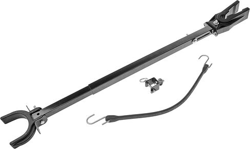 Shoreline Marine Transom Support Bracket Black in Saudi Arabia