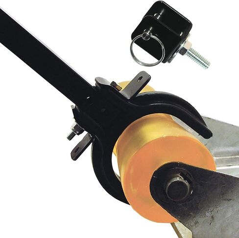 Shoreline Marine Transom Support Bracket Black in Saudi Arabia