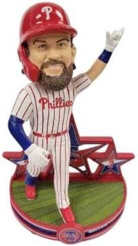 فوكو برايس هاربر (فيلادلفيا فيليز) MLB Superstar Series Bobblehead in Kuwait