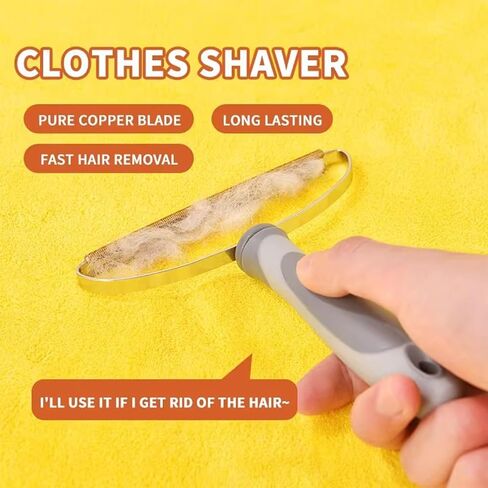 Dog Hair Remover, Carpet Rake, 55" Long Handle Cat Hair Broom, Etra&Pro Pet Hair Remover Set Large Carpet Rake Pet Hair Remover for Rugs Sofa Coat in Kuwait