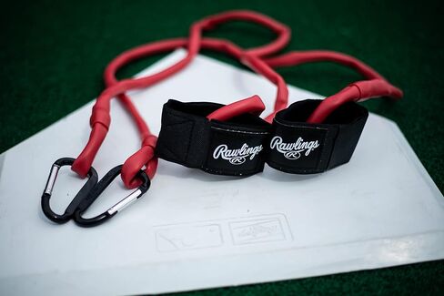 Rawlings | Resistance Bands | Baseball/Fastpitch Softball Training Bands in Saudi Arabia