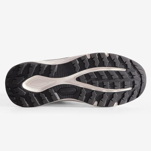 ANJOUFEMME أحذية التنزه النساء مقاوم للماء خفيفة الوزن في الهواء الطلق الرحلات التخييم درب أسود أحذية التنزه الشتاء Ankel أحذية التنزه in Kuwait