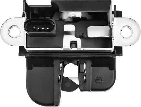 Rear Back Hatch Trunk Boot Lid Door Latch Tailgate Lock Liftgate Actuator Motor for 2010 2011 2012 2013 2014 Volkswagen Jetta Sportwagen | VW Tiguan 2008 2009 2010 2011 2012 2013 2014 15 16 17 in Saudi Arabia