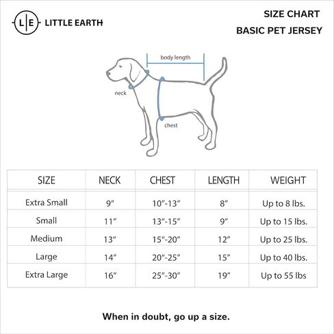 Littlearth للجنسين للبالغين من الدوري الوطني لكرة القدم الأمريكية Oakland Raiders Basic Pet Jersey، لون الفريق، متوسط in Saudi Arabia