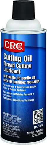 CRC Cutting Oil Thread Cutting Lubricant, 1 Gal, (Pack of 4), 14051CS in Saudi Arabia