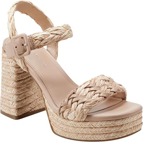 Marc Fisher Women's Seclude Heeled Sandal in Kuwait