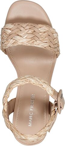 Marc Fisher Women's Seclude Heeled Sandal in Kuwait