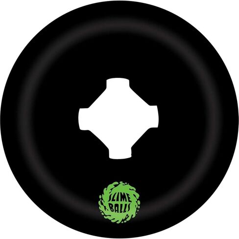 عجلات لوح التزلج Vomit Mini Black 97a مقاس 54 مم in Kuwait