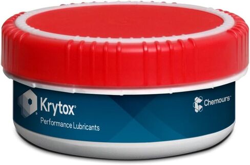 DuPont D12431891 Krytox GPL 215 EP Grease with Molybdenum Disulfide, 0.5 oz Tube in Saudi Arabia